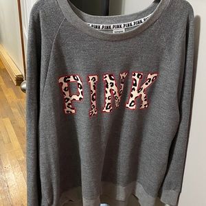 Pink Victoria Secret Size XL